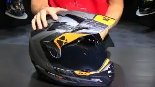 New Accessories for 2016 - CKX Quest Dual Sport