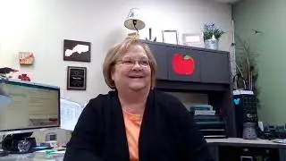 Mrs. Soha - School Secretary Staff Interview