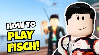 Играйте в Fisch (Полное руководство для начинающих) | Roblox