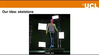Exploring the Use of Skeletal Tracking ...