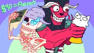 Nine Sols but $90 = RESET