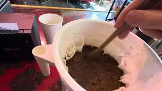 Making Cold Brew Concentrate With A Toddy 