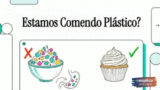 Estamos comendo pl&aacute;stico? Glitter em doce viraliza e Anvisa faz alerta! 🚨