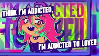 [rus sub | на русском] Affection Addiction &ndash; KAT x Aku P ft. POPY