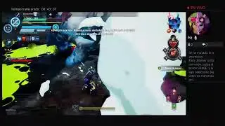 Dauntless.Build de espada del Malkarion muy buena