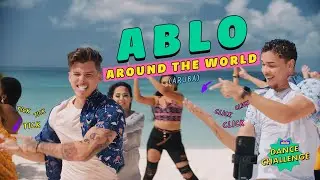 We launched our Ablo Dance Challenge&hellip; and then this happened 😲 | ABLO x CroesBros