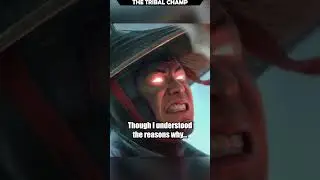 MK1 RAIDEN ARCADE ENDING...