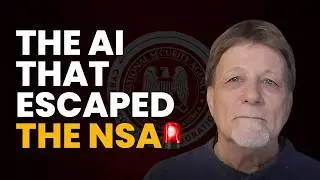 The AI That Escaped the NSA: Guy Morris on Tech&rsquo;s Darkest Secrets