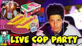 Don Toliver x BBC Ice Cream Board Flip Live Cop l Afternoon Sesh l Supreme update