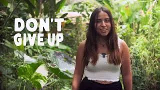 Planet Conservation - interviewing the volunteers