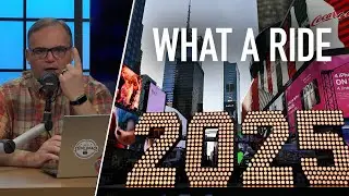 WILD RIDE: Here Are the Top 10 Stories of 2025 | 12/23/25