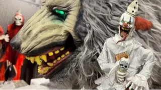 Halloween city 2022