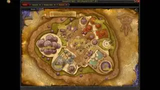Legion Quest 62: The Tidestone of Golganneth (WoW, human, Paladin)