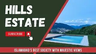 Hills Estate Block &mdash; Park View City Islamabad