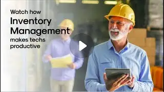 Inventory Management | IndusTrack | Service Contractor Software | FSM Software
