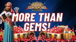 More Than Gems Guide - Where to spend your gems! | Rise of Kingdoms