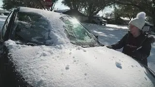 What the experts say about driving on icy roads