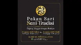 Pekan Sari Seni Tradisi | Bicara Seni 05 | Parang Lading | Pakku Nara