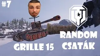 DE EZ NEM ÉR! | Mir Tankov (Orosz Wot) | Random Csaták #7