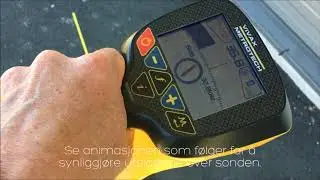 Sonde deteksjon Flexitrace