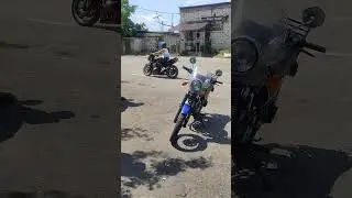 Практический экзамен МРЭО категория А. Молдова, город Бельцы