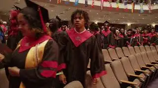 Rockdale County High School Graduation 2025, May 21, 2025