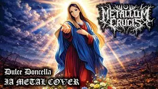 Dulce Doncella (Cover) - Metal Cat&oacute;lico (IA)