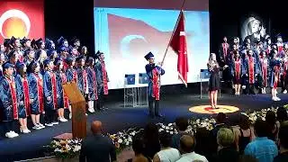 Mezuniyet Töreni - 2024