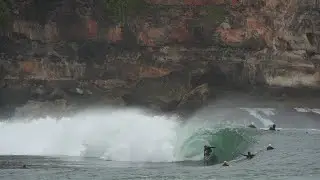 Surfing Java Indonesia