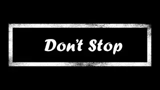 Chriss Jay - Don't Stop