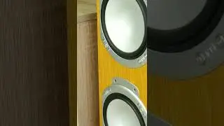 MA RS8 Speakers Test