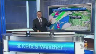 Friday Evening Pinpoint Forecast