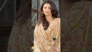 Daisy shah looks simply elegant in suit salwar❤️🤌🏻