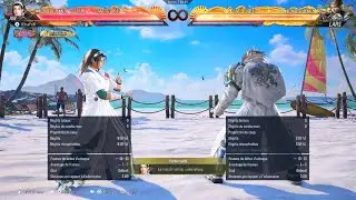 TEKKEN8_20260113 Vs Miary Zo