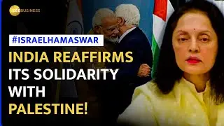 India's UN Representative Strongly Condemns Terrorism, Reiterates Unwavering Support for Palestine