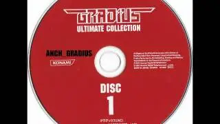 Gradius Ultimate Collection 1-Gradius (AC)- 12 Historic Soldier