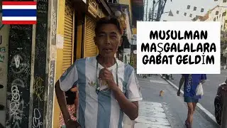 Bangkokda başdan geçirenlerim 4 , Michelin bir ýyldyzyny alan restorana gitdim~30