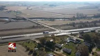 Iowa DOT receives funding to reconstruct southbound lanes on Highway 75