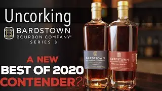 Bardstown Bourbon Company Discovery & Fusion Series 3