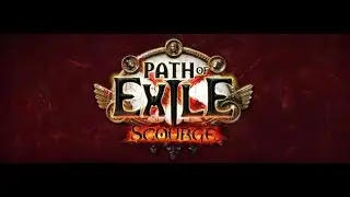 PoE 3.16 Scourge - My 2nd Scourge boss 