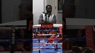 Terence Crawford on being rocked by Yuriorkis Gamboa 😤 [via @MWORTHOFGAME] #SpenceCrawford