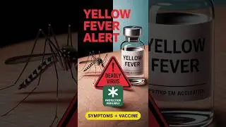 Yellow Fever Explained: Symptoms, Risks & Lifesaving Vaccines