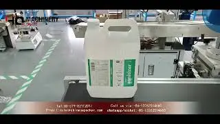 Plant price for bench top label application machine|YQ machinery 1gallon engine oil jug top labeller