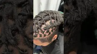Loc styles #locstyles #locs #locstylesformen