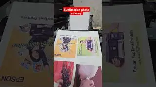 How to Sublimation printing #MobileBackcover #magicmug #sublimation #rashmikamandannaphoto