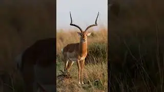 Antelope Sounds  &ndash;  Spinosha TV  #shorts  #animals