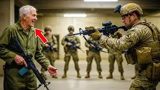 Rookies Mocked Him - Old Veteran Laughed, Then Took Down 17 of Them in 45 Seconds
