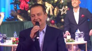 Ivica Dacic i Orkestar Endzi Mavric - Romanija - (LIVE) - (Tv Happy)