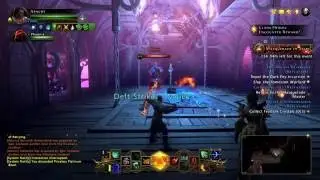 Neverwinter- Hunter Ranger Gameplay