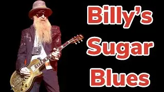 Billy's Sugar Blues - Discussing Billy Gibbon's Intro To Brown Sugar